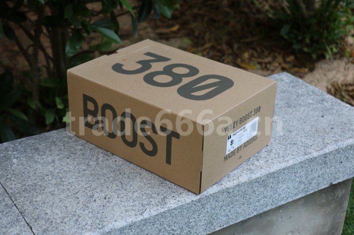 Authentic Yeezy Boost 380 “Pepper
