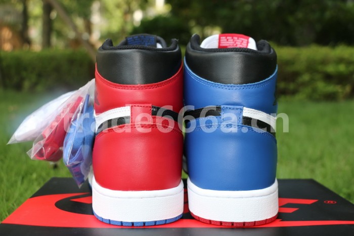 Authentic Air Jordan 1 Top 3