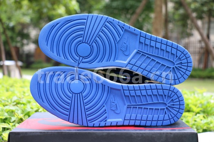 Authentic Air Jordan 1 “Royal” 2017