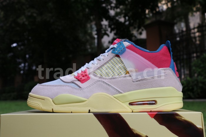 Authentic Union LA x Air Jordan Guava Ice