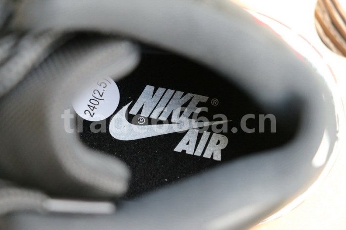 Authentic Air Jordan 11 Bred 2019 GS