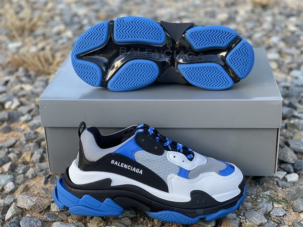 B 17FW Tripe-S High End Sneaker-226