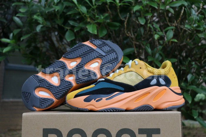 Authentic Yeezy Boost 700 “Sun”