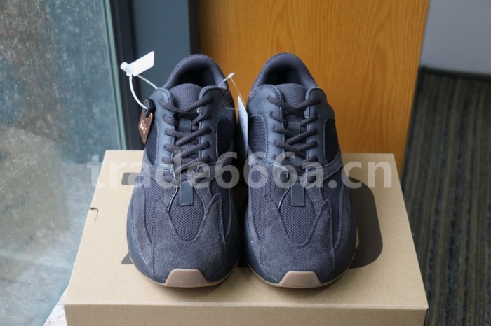 Authentic Yeezy Boost 700 “Utility Black”