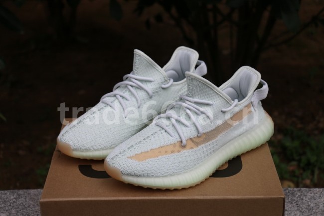 1Authentic Yeezy Boost 350 V2 “Hyperspace”