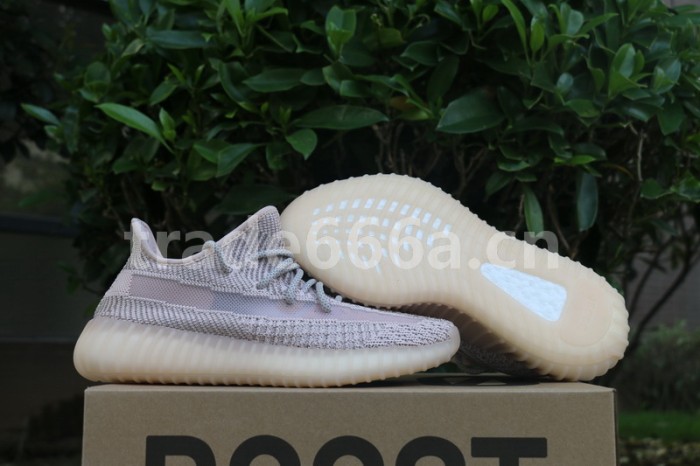 Authentic Yeezy 350 V2 “Synth” (full reflective)