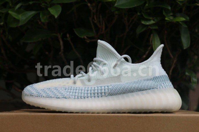 Authentic Yeezy Boost 350 V2 “Cloud White”