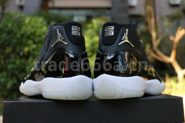 Authentic Air Jordan 11 “25th Anniversary” GS