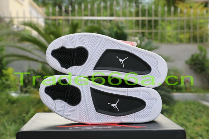 Authentic Air Jordan 4 “Oreo”