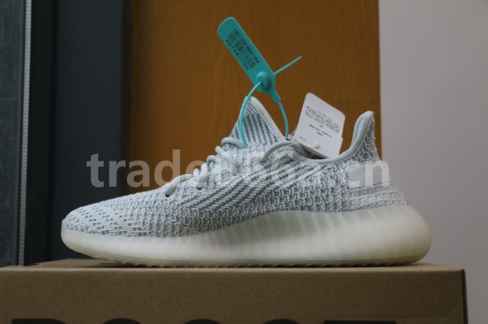 Authentic Yeezy Boost 350 V2 “Cloud White” full reflective