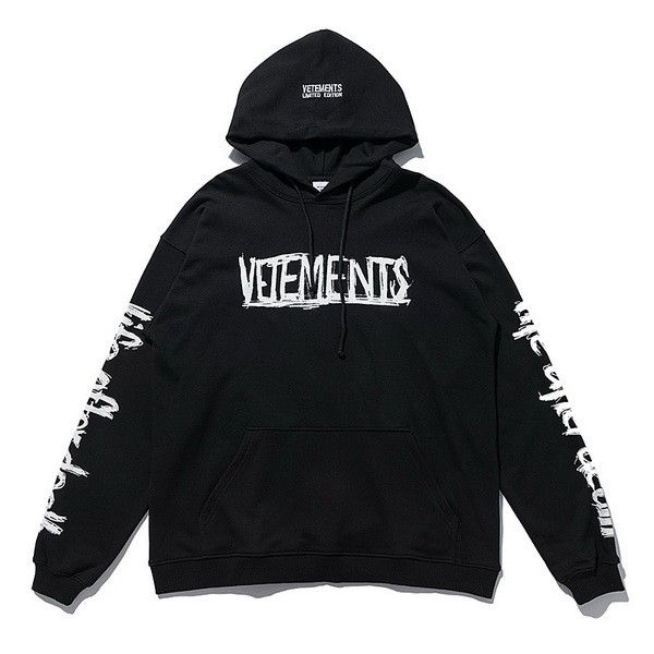 VETEMENTS Hoodies 1：1 Quality-055(S-XL)
