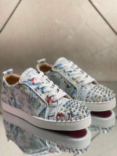 Super Max Christian Louboutin Shoes-2055