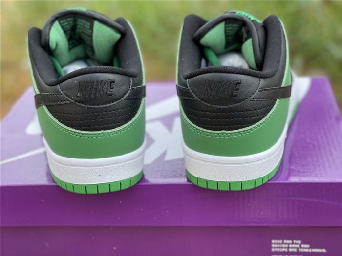 Authentic Nike SB Dunk Low “Classic Green”