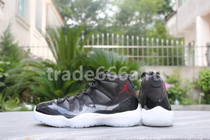 Authentic Air Jordan 11 “72-10”