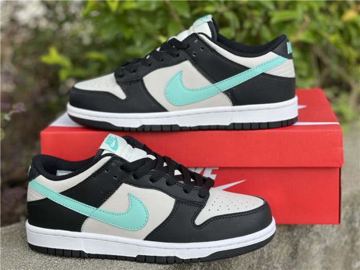 Authentic Nike Dunk Low “Tiffany Vibes”