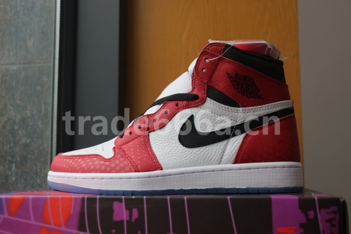Authentic Air Jordan 1 “Chicago Crystal”