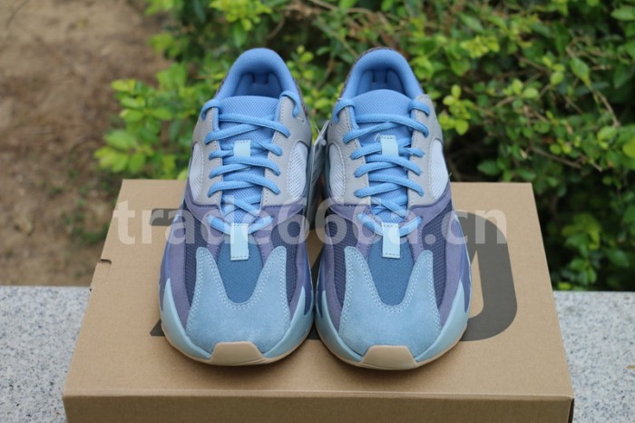 Authentic Yeezy Boost 700 “Carbon Blue”
