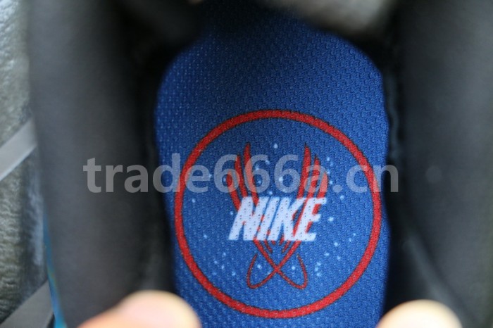 Authentic Nike Air Foamposite One PRM “Galaxy 2.0”