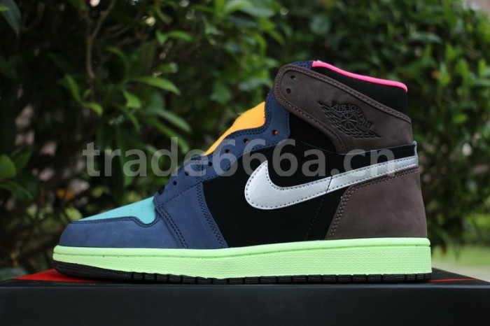 Authentic Air Jordan 1 High OG “Bio Hack”
