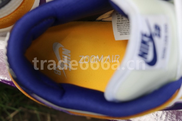 Authentic Nike Dunk SB Pro “Laser Orange”