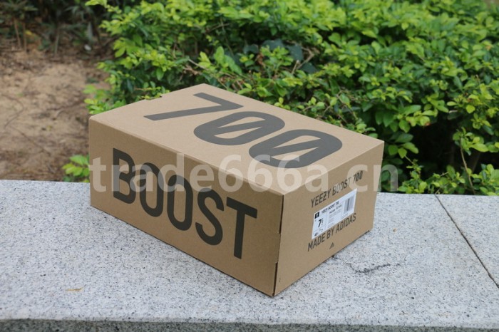 Authentic Yeezy Boost 700 “Carbon Blue”