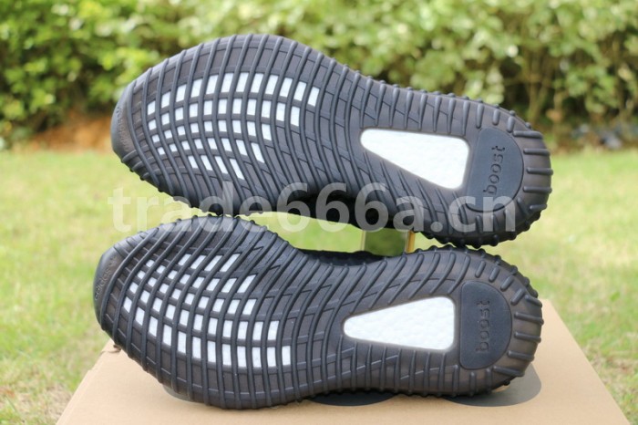 Authentic Yeezy 350 Boost V2 “Black/White”