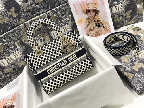 Dior Handbags High End Quality-110