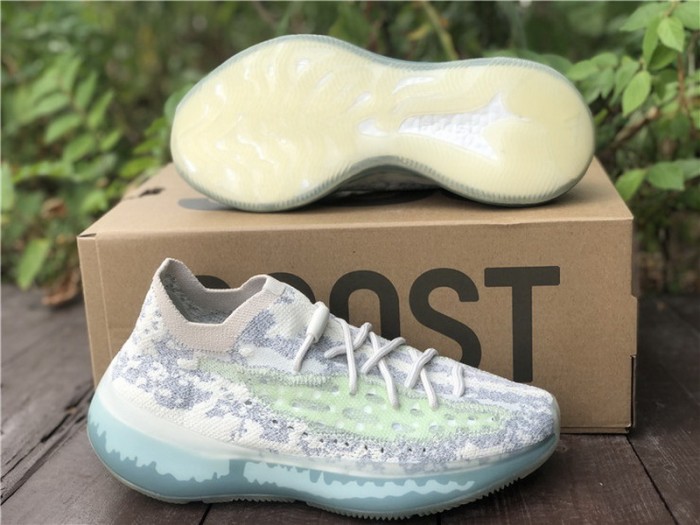 Authentic Yeezy Boost 380 “Alien Blue”