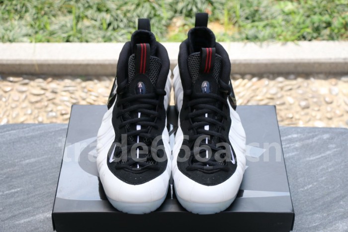 Authenitc Nike Air Foamposite Pro “Pearl”