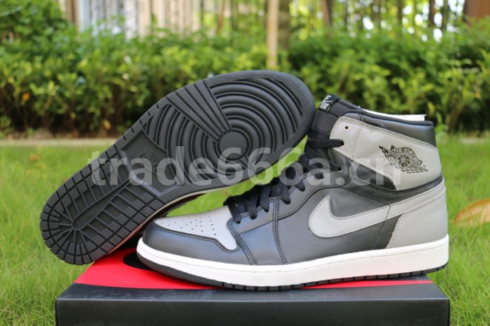 Authentic Air Jordan 1 Retro Shadow
