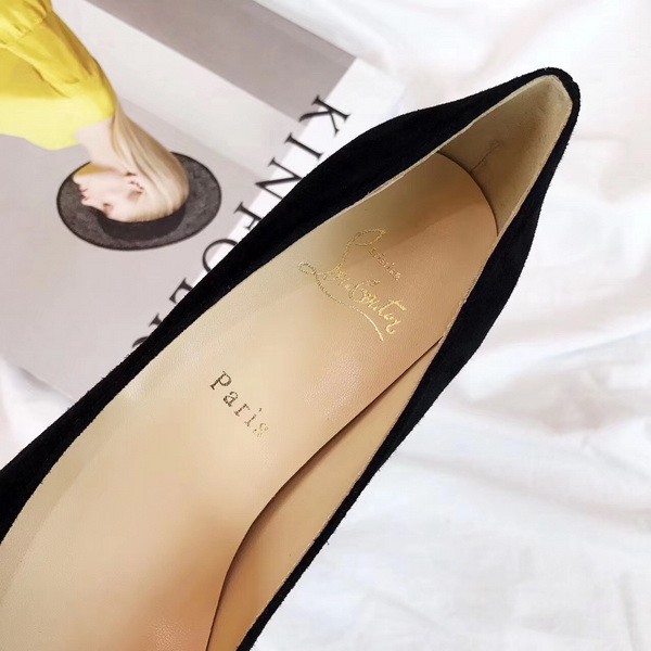 Super Max Christian Louboutin Custom High Heel-157