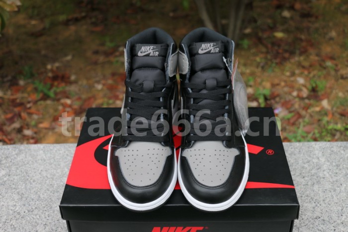 Authentic Air Jordan 1 OG “Shadow” 2018