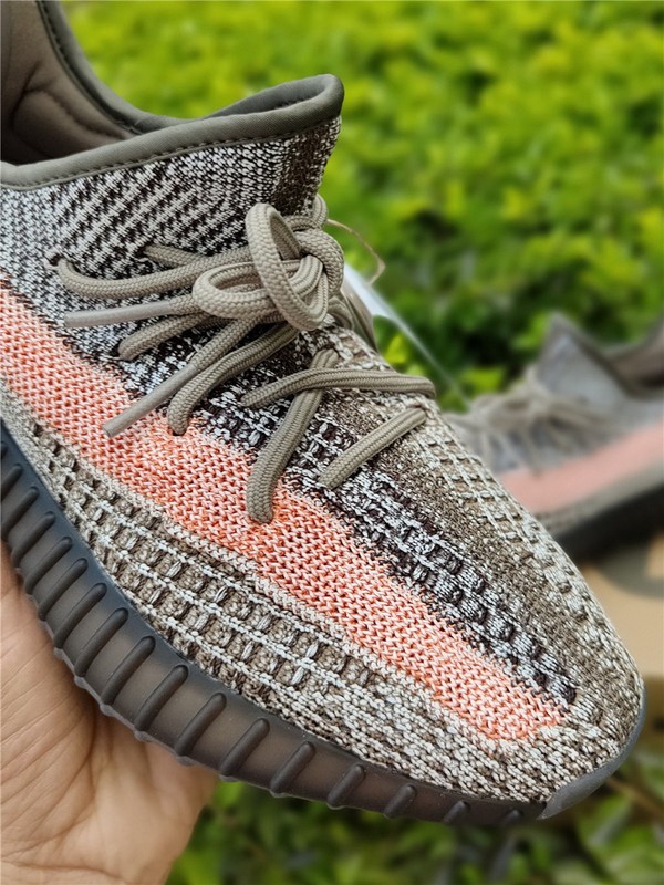 Authentic Yeezy Boost 350 V2 “Ash Stone”