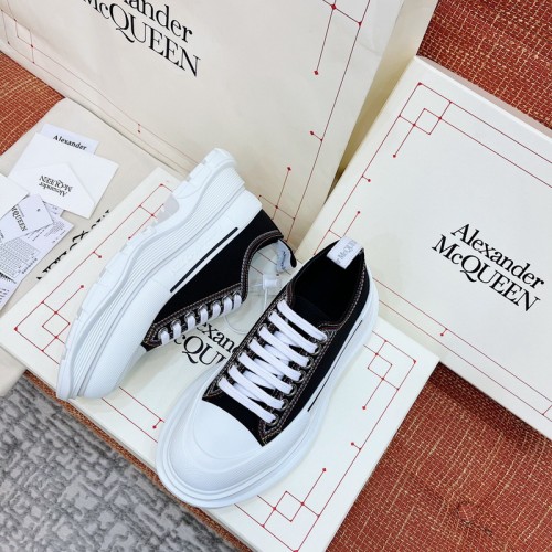 Super Max Alexander McQueen Shoes-718