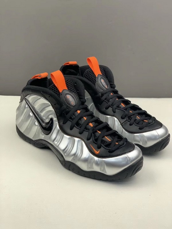 Authentic Nike Air Foamposite One Halloween
