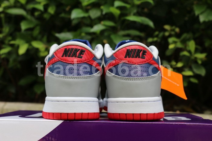 Authentic Nike Dunk Low “Samba”