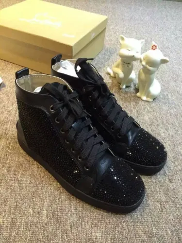 Super Max Perfect Christian Louboutin(with receipt)-108