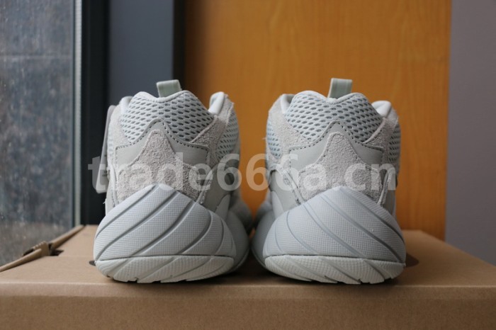Authentic AD Yeezy 500 “Salt”