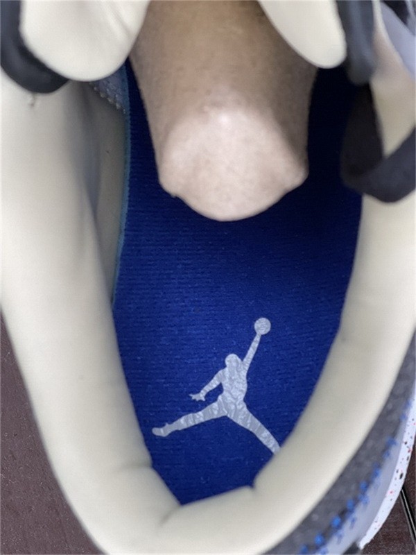 Authentic Air Jordan 1 Low SE “Crater”