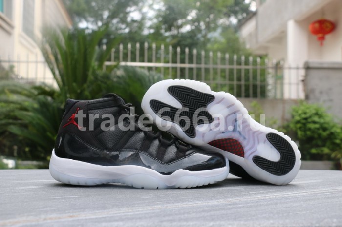Authentic Air Jordan 11 “72-10”