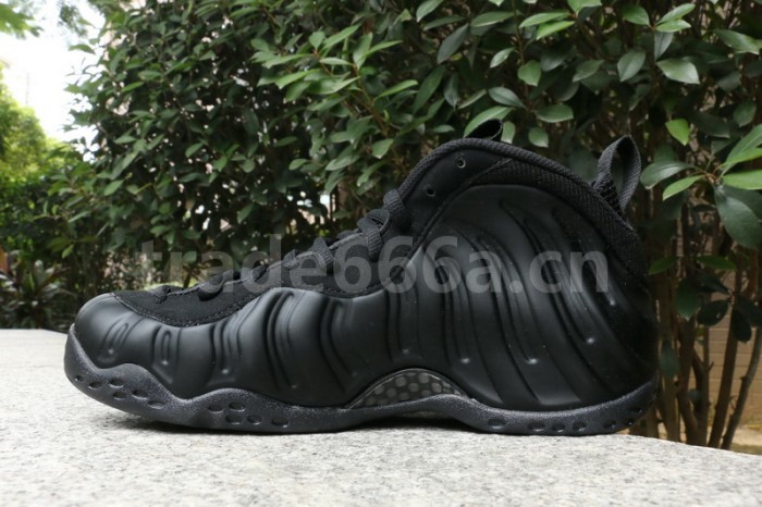 Authentic Nike Air Foamposite One “Anthracite”