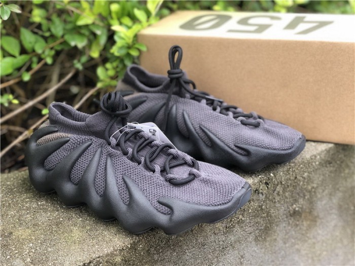 Authentic Yeezy 450 Dark Slate