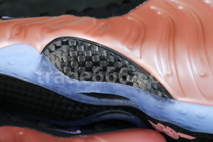 Authentic Nike Air Foamposite One “Rust Pink”