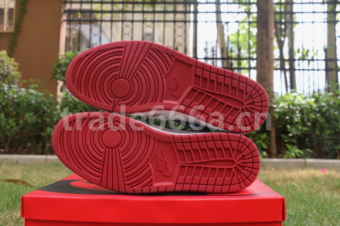 Authentic Air Jordan 1 “Fearless”