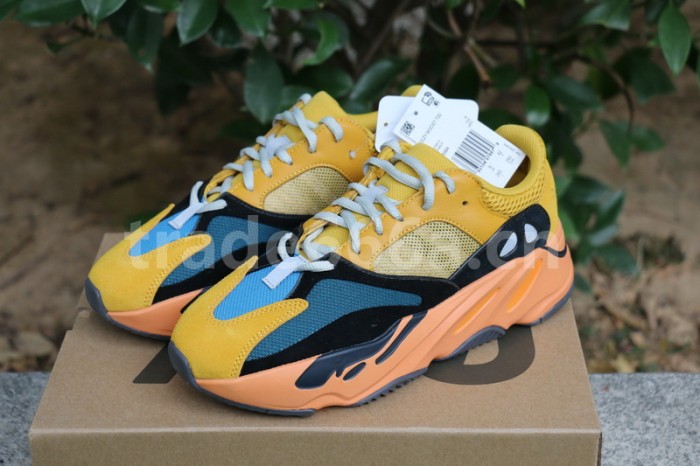 Authentic Yeezy Boost 700 “Sun”