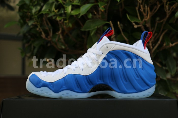 Authentic Air Foamposite One “USA”