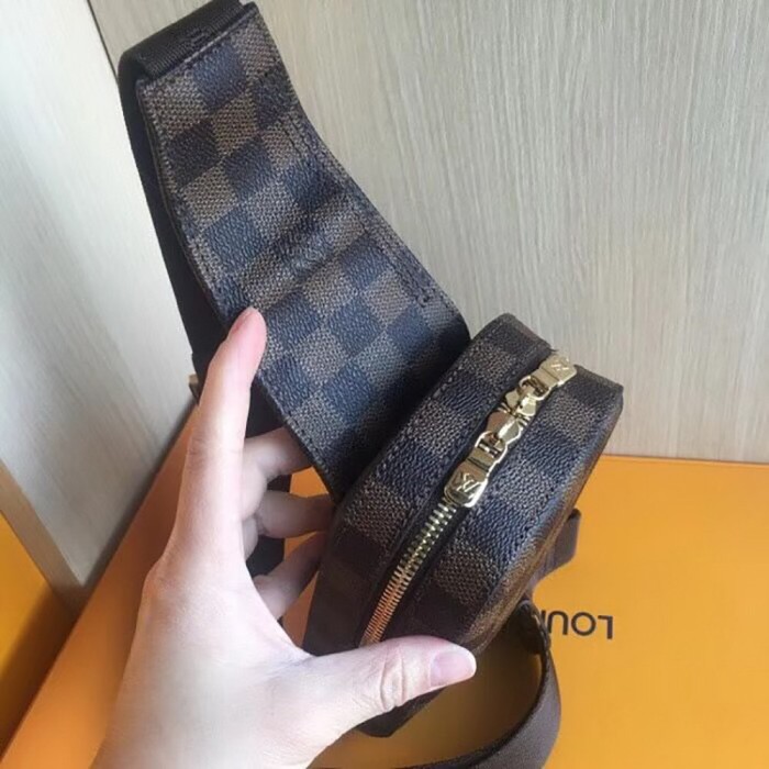 LV Géronimos N51994 Damier Bag