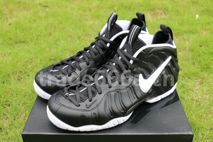 Authentic Nike Air Foamposite Pro “Dr. Doom” 2016