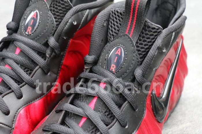 Authentic Nike Air Foamposite Pro “University Red”