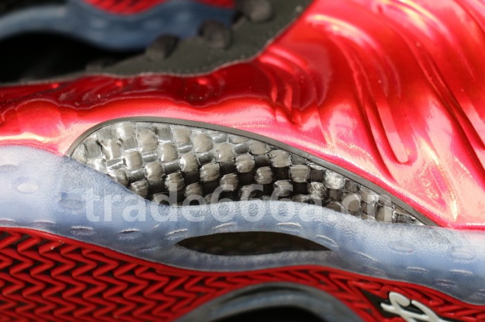 Authentic Nike Air Foamposite One “Varsity Red” 2017